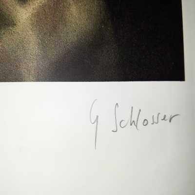Gérard Schlosser signature
