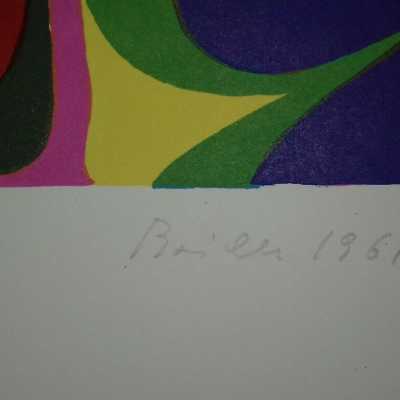 Luigi Boille signature