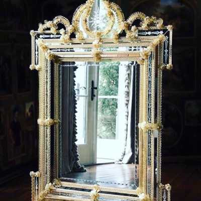 murano mirror