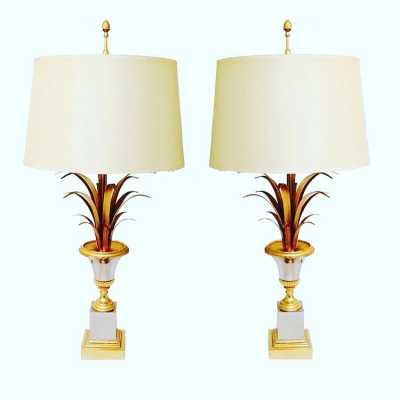 pair lamps