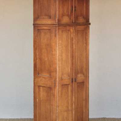 "Tower" cabinet, Germany, 1901