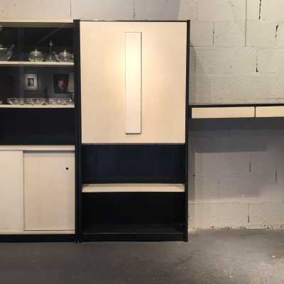 Set Of 3 Elements By Martin Visser For Spectrum, 1956, Netherlands