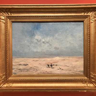 Hagmann - The desert