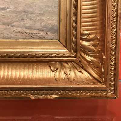 signature detail