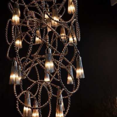 opaline chandelier green green chandelier light lamp