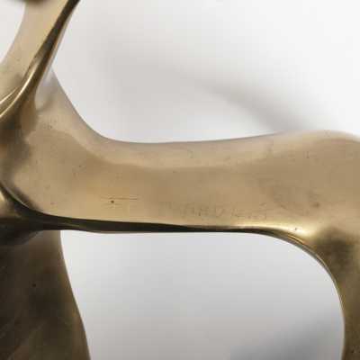 Fred Brouard Side Tables End of Sofa