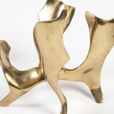 Fred Brouard Side Tables End of Sofa