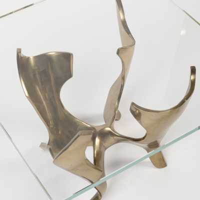 Fred Brouard Side Tables End of Sofa