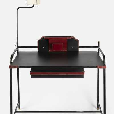 Jacques Adnet Desk 1