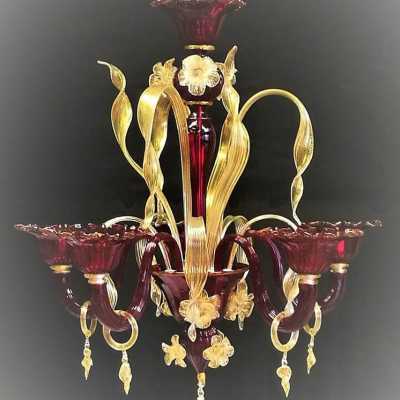 opaline chandelier green green chandelier light lamp