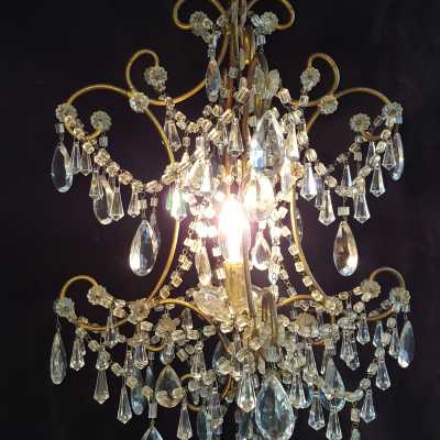 20th century pendant lamp