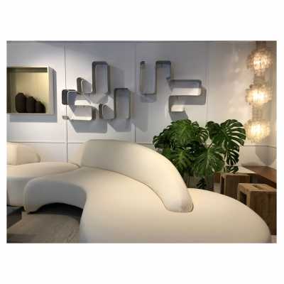 Vladimir Kagan sofa.