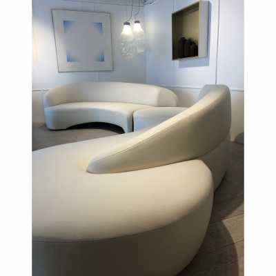 Vladimir Kagan sofa.