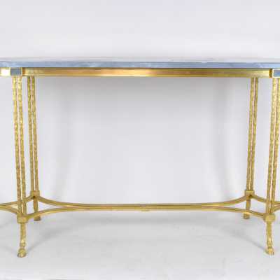 Baguès Console / Maison Charles