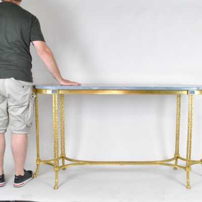 Baguès Console / Maison Charles