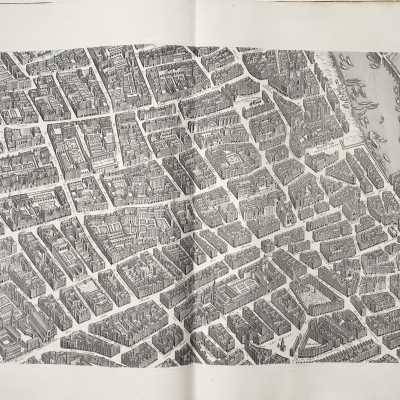 Turgot map