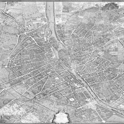 paris map