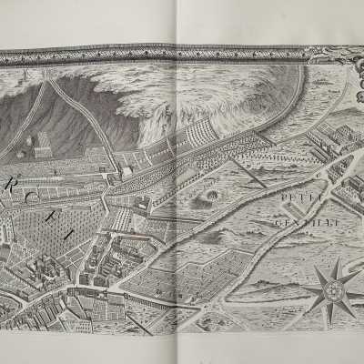turgot - paris map