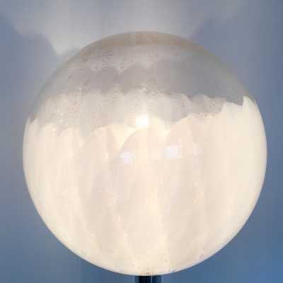 Floor lamp La Murrina Murano Italy 1970