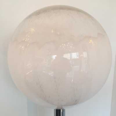 Floor lamp La Murrina Murano Italy 1970