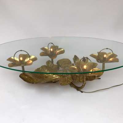 Maison Honore coffee table France 1980