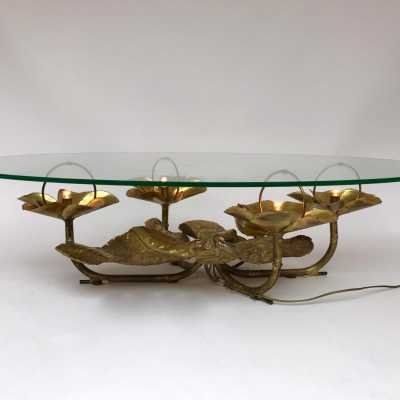 Maison Honore coffee table France 1980
