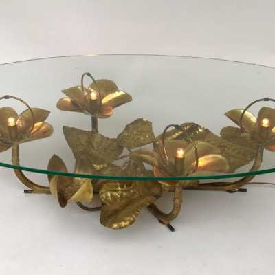 Maison Honore coffee table France 1980