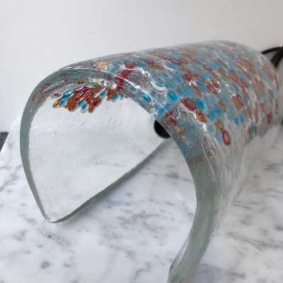 barbini lamps murano glass italy 1970 1980