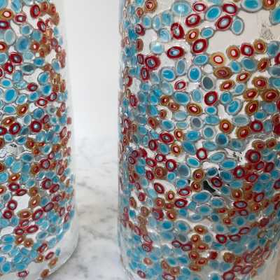 barbini lamps murano glass italy 1970 1980