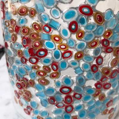barbini lamps murano glass italy 1970 1980