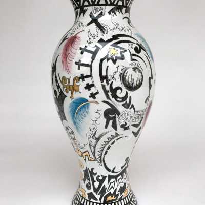 antonio cagianelli vase