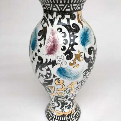 antonio cagianelli vase