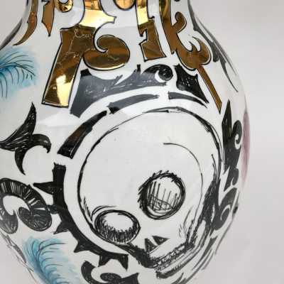 antonio cagianelli vase