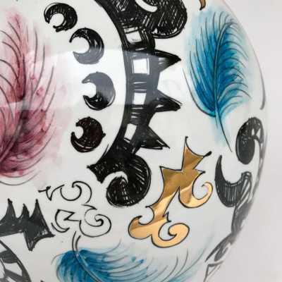 antonio cagianelli vase