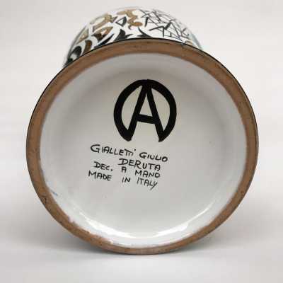 antonio cagianelli vase