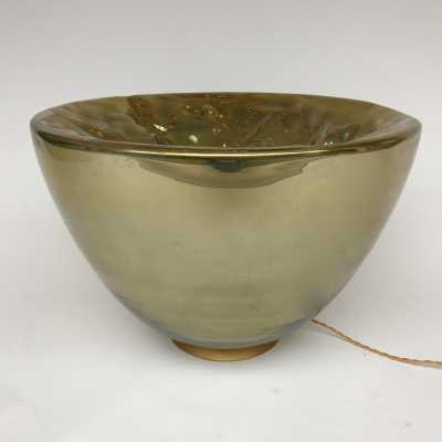 carlo nason murano glass lamp