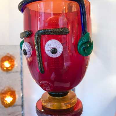 fratelli toso barovier murano glass lamps