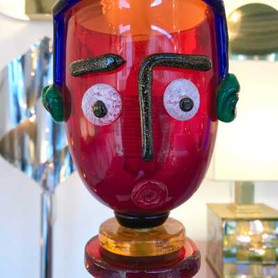 fratelli toso barovier murano glass lamps