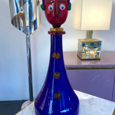 fratelli toso barovier murano glass lamps