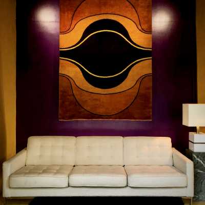 Sofa Florene knoll
