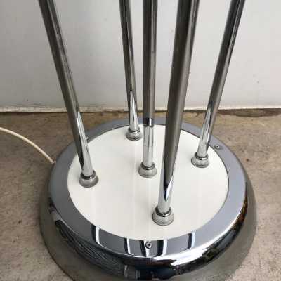 Murano glass floor lamp mazzega carlo nason italy 1970