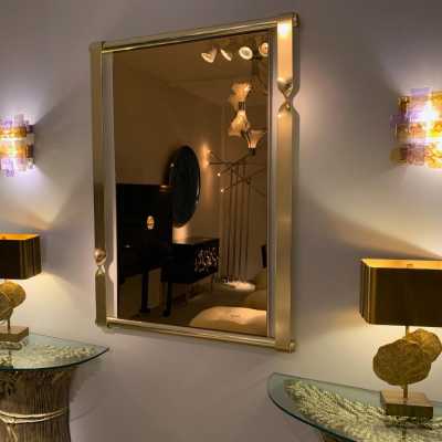 wall lamps pair murano glass mazzega toni zuccheri itali 1970