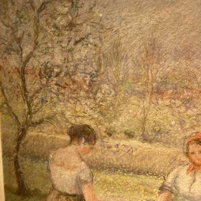 Claude pissarro