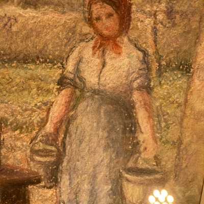 Cause pissarro