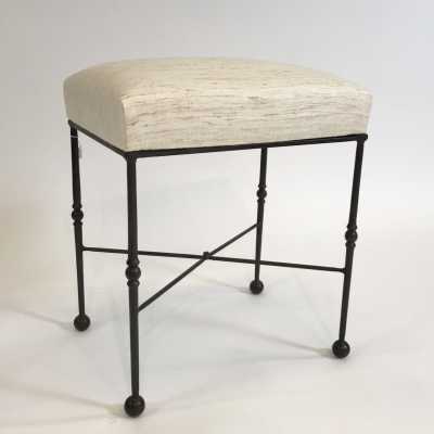 Giacometti bench