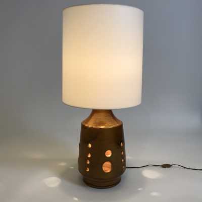 Ceramic lamp - Vallauris