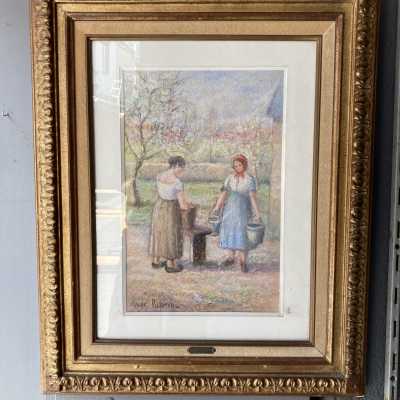 Claude pissarro