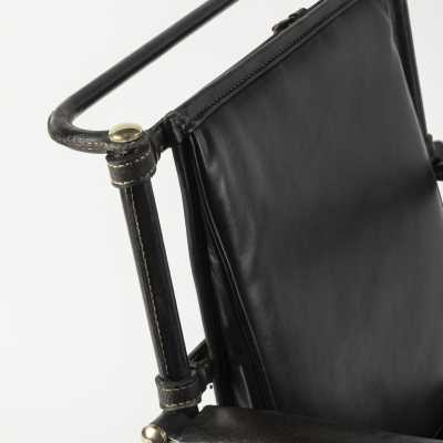 Jacques ADNET armchairs