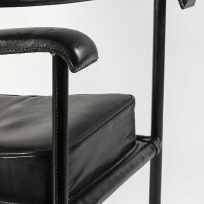 Jacques ADNET armchairs