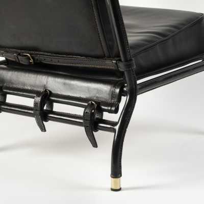 Jacques ADNET armchairs